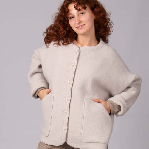 Veste FAUVE